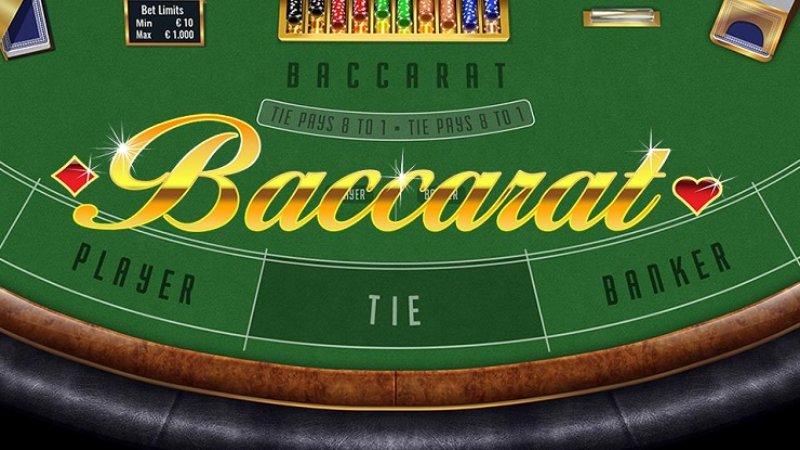 Baccarat FB88: Bật mí kinh nghiệm đánh đâu thắng đó 1 Vài nét cơ bản về trò chơi baccarat